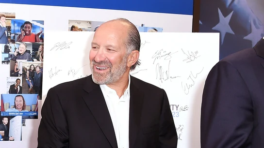Howard Lutnick. Howard Lutnick.