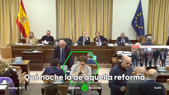 Comisión frenética comisión frenética
