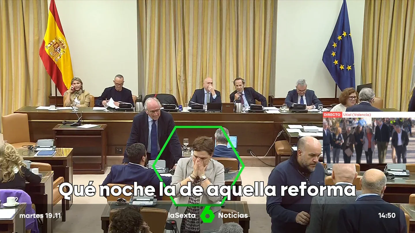 Comisión frenética comisión frenética