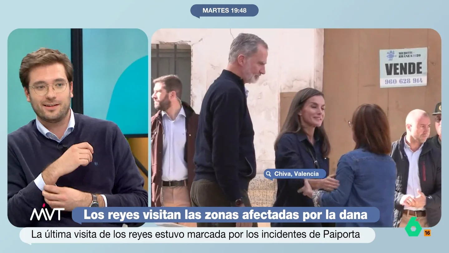 MVT ALAN BARROSO Igual nos tenemos que acostumbrar a que personas que cobran 200.000 euros se paren a saluda MVT ALAN BARROSO Igual nos tenemos que acostumbrar a que personas que cobran 200.000 euros se paren a saluda
