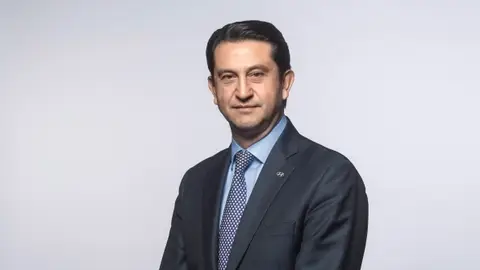 Juan Muñoz, CEO de Hyundai Juan Muñoz, CEO de Hyundai