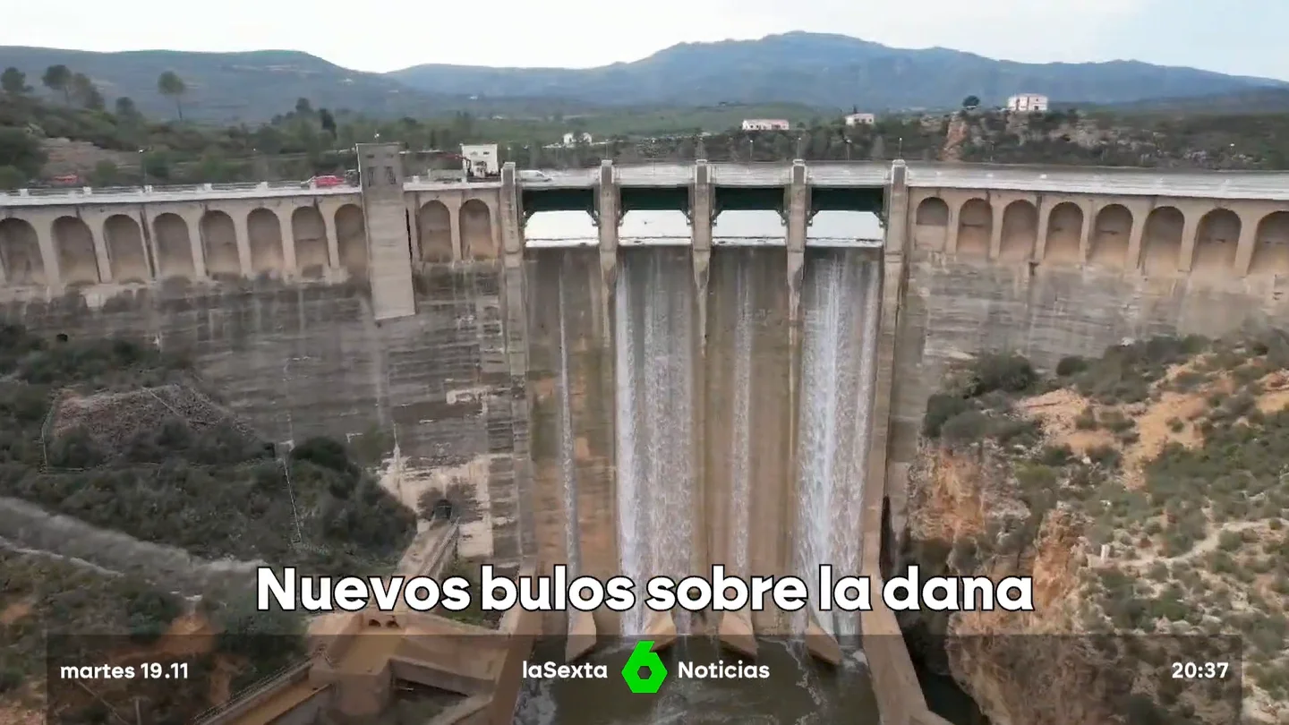 NUEVOS BULOS SOBRE LA DANA NUEVOS BULOS SOBRE LA DANA