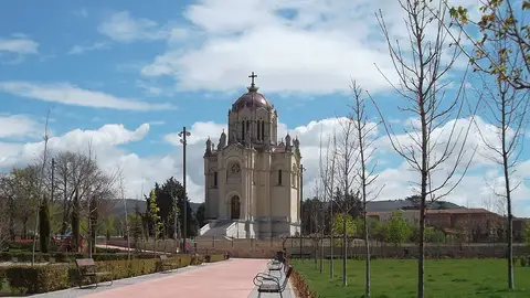 Panteón de la Duquesa de Sevillano Panteón de la Duquesa de Sevillano
