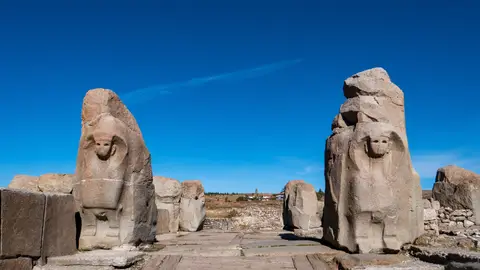 Alacahöyük, Turquía Alacahöyük, Turquía