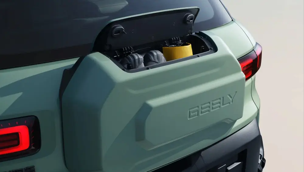 Geely Cowboy Geely Cowboy