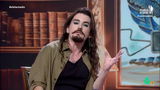 Mikel Herrán, sobre los nuevos usos para el Valle de los Caídos: "Sin Franco, ir el 20N es como ir a Disney y no ver a Mickey" El traslado de los restos de Francisco Franco, en 2019, del Valle de los Caídos al cementerio de Mingorrubio, ha provocado que se plantee qué se puede hacer con el lugar: desde un museo a la memoria democrática a demolerlo.