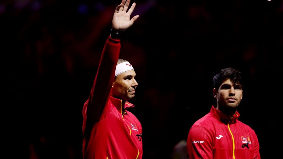La sentencia de Rafa Nadal sobre Carlos Alcaraz que no dejará indiferente a nadie