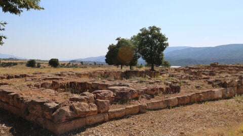 Sapinuwa. Turquía