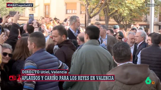 Los reyes en Utiel Los reyes en Utiel