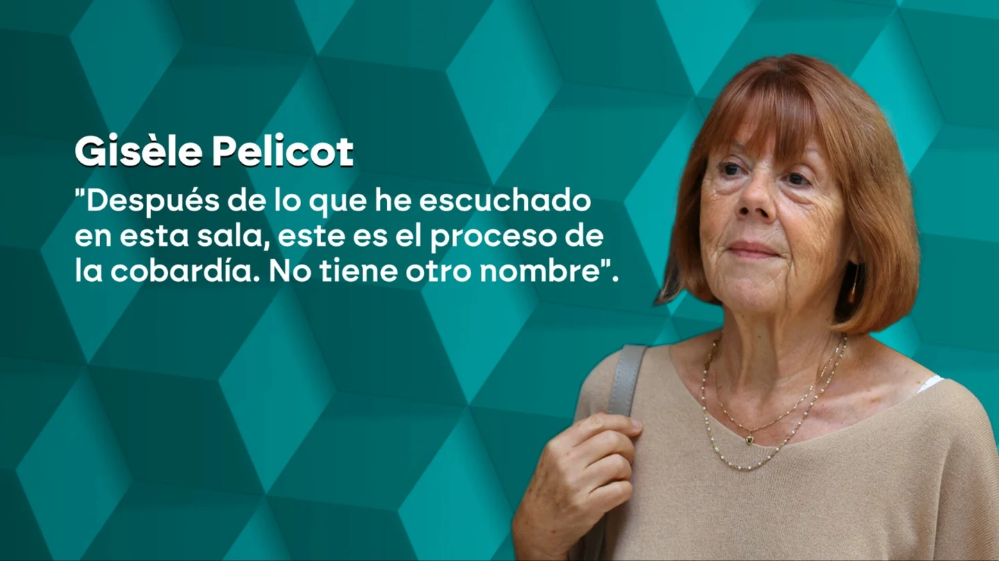 Gisèle Pelicot Gisèle Pelicot
