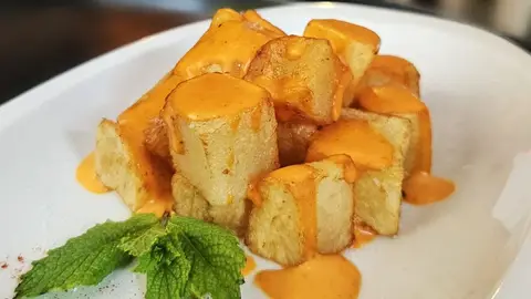 Tapa de LA QUINTERÍA Tapa de LA QUINTERÍA