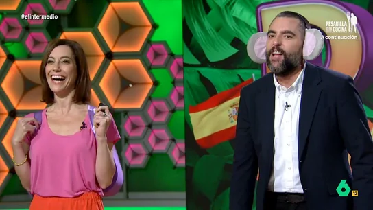 El I'Dora' celebra que en Baleares revisen los dientes de los migrantes: "Se acabó el 'Open Arms', ahora toca 'open your mouth'" 'Dora' celebra que en Baleares revisen los dientes de los migrantes: "Se acabó el 'Open Arms', ahora toca 'open your mouth'"