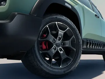 El Jeep Wrangler nacido en China que tiene que llegar sí o sí a España es un SUV campero con look extremo y focos en el techo El Jeep Wrangler nacido en China que tiene que llegar sí o sí a España es un SUV campero con look extremo y focos en el techo