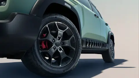El Jeep Wrangler nacido en China que tiene que llegar sí o sí a España es un SUV campero con look extremo y focos en el techo Geely Cowboy