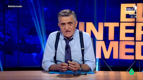 Wyoming ante los ataques de Alberto Núñez Feijóo a Teresa Ribera: "Tampoco es que usted se haya remangado mucho" Wyoming ante los ataques de Alberto Núñez Feijóo a Teresa Ribera: "Tampoco es que usted se haya remangado mucho"