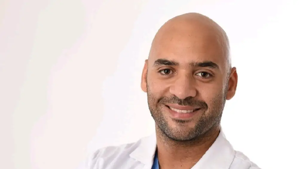 Doctor Harold Almonte Doctor Harold Almonte