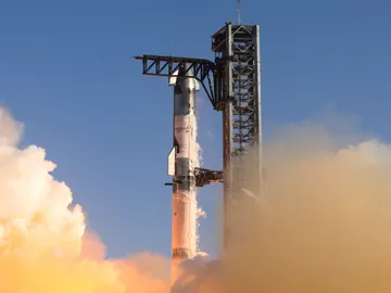 Sexto vuelo de la Starship de SpaceX Sexto vuelo de la Starship de SpaceX
