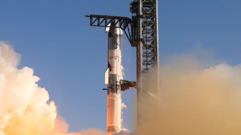 Sexto vuelo de la Starship de SpaceX Sexto vuelo de la Starship de SpaceX