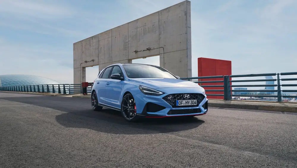 Hyundai i30 N Hyundai i30 N