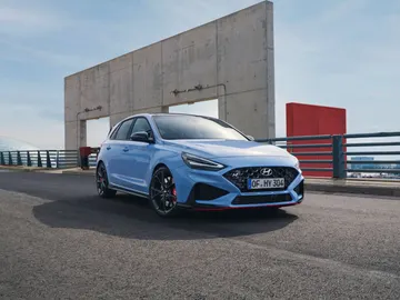 Hyundai i30 N Hyundai i30 N