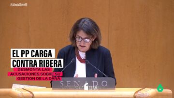 El falso juego político del PP: trató de comparar la responsabilidad de la gestión de la DANA de Mazón con la de Ribera