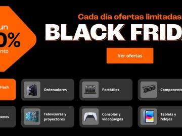 Black Friday en PCComponentes