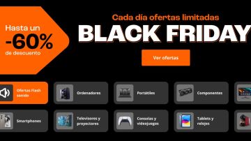 Black Friday en PCComponentes