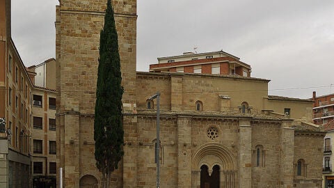 Iglesia de Santiago del Burgo
