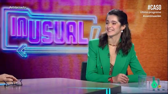 Inés Rodríguez explica la situación de las personas con discapacidad afectadas por la DANA: "Se han perdido muchas cosas" Inés Rodríguez explica la situación de las personas con discapacidad afectadas por la DANA: "Se han perdido muchas cosas"