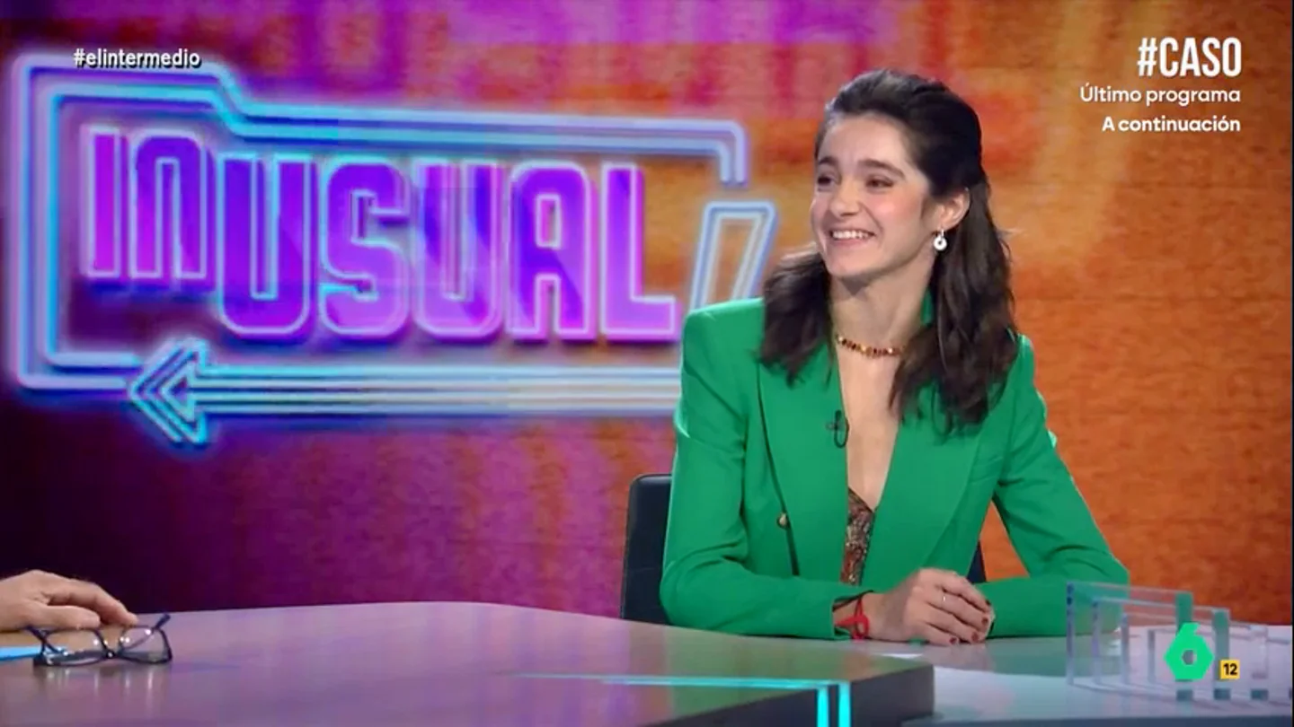 Inés Rodríguez explica la situación de las personas con discapacidad afectadas por la DANA: "Se han perdido muchas cosas" Inés Rodríguez explica la situación de las personas con discapacidad afectadas por la DANA: "Se han perdido muchas cosas"