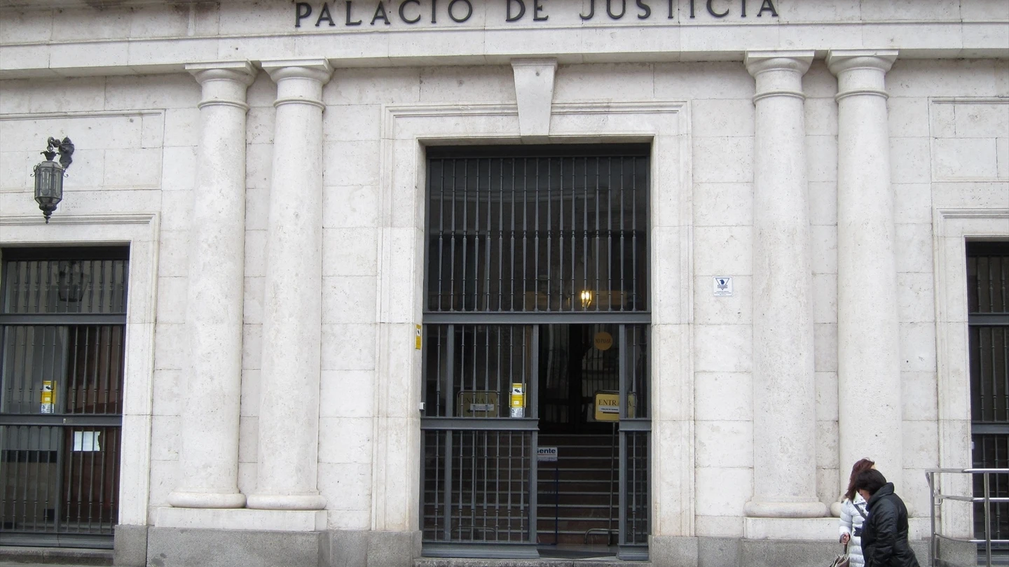 Palacio de Justicia de Valladolid, sede de la Audiencia Provincial. Palacio de Justicia de Valladolid, sede de la Audiencia Provincial.