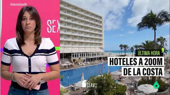 El PP y Vox mantienen su acuerdo para construir hoteles a 200 metros de la costa a pesar de la tragedia de la DANA El PP y Vox mantienen su acuerdo para construir hoteles a 200 metros de la costa a pesar de la tragedia de la DANA
