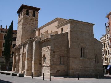 Iglesia de Santiago del Burgo