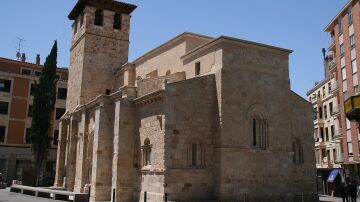 Iglesia de Santiago del Burgo