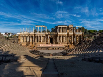 Teatro Romano de Mérida