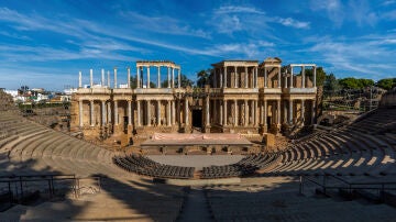 Teatro Romano de Mérida