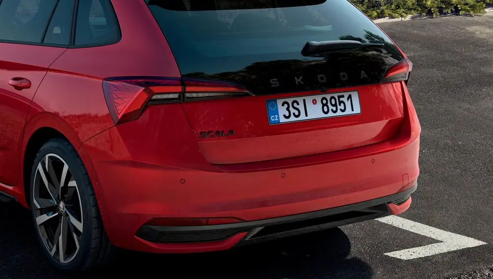 Skoda Scala Monte Carlo Skoda Scala Monte Carlo