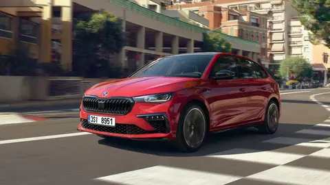 Skoda Scala Monte Carlo Skoda Scala Monte Carlo