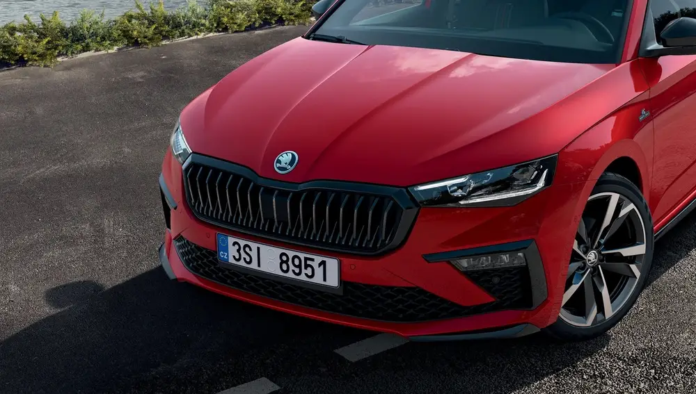 Skoda Scala Monte Carlo Skoda Scala Monte Carlo