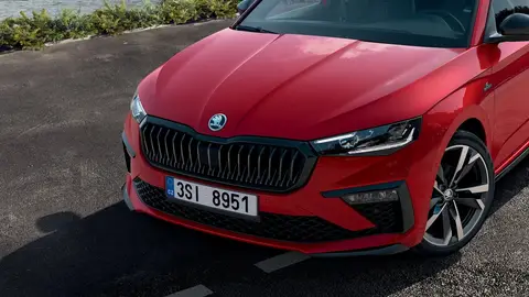 Skoda Scala Monte Carlo Skoda Scala Monte Carlo