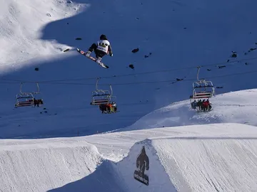 St. Moritz St. Moritz