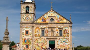 Iglesia de Válega