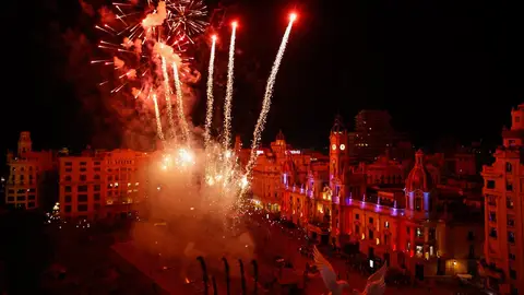 Las Fallas de Valencia Las Fallas de Valencia