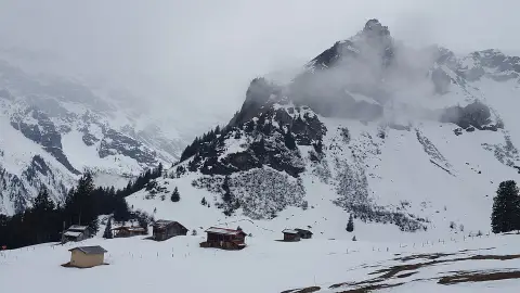 Mürren Mürren