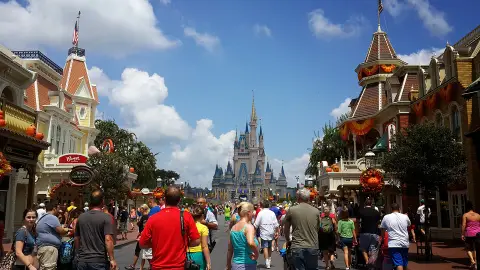 Disneyland, Orlando Disneyland, Orlando