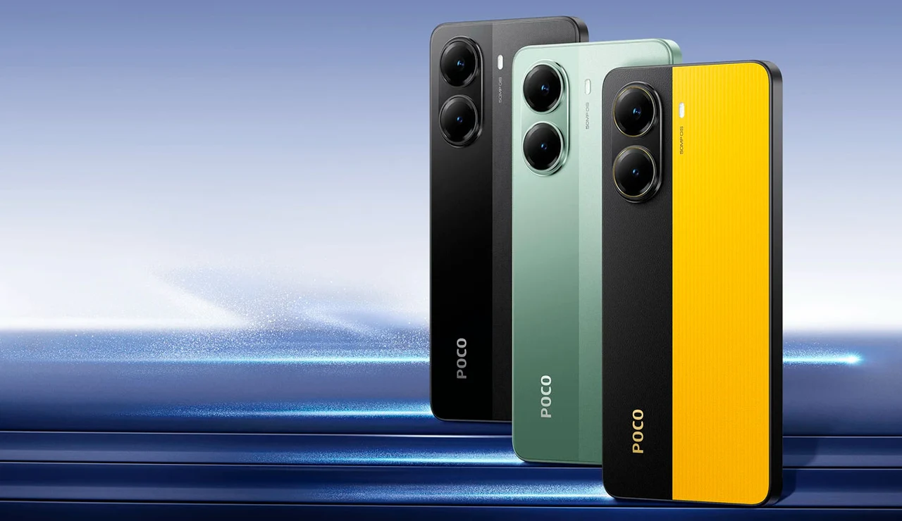 El nuevo POCO X7 Pro