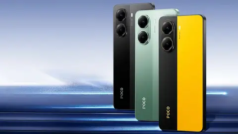 El nuevo POCO X7 Pro El nuevo POCO X7 Pro