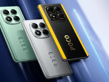 El nuevo POCO X7 El nuevo POCO X7