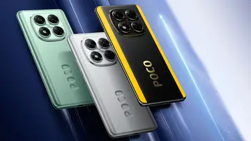 El nuevo POCO X7 El nuevo POCO X7