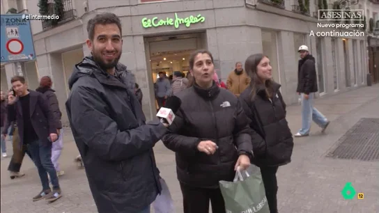Isma Juárez, a una persona que se cambia de pijama todos los días: "Eso es semanal" Isma Juárez, a una persona que se cambia de pijama todos los días: "Eso es semanal"